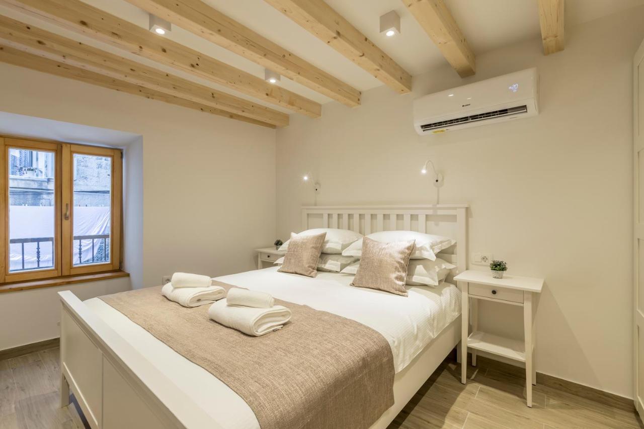 Cosmijeva Luxury Rooms Split Kültér fotó