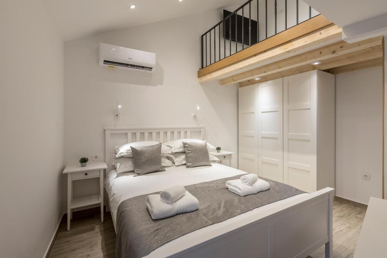 Cosmijeva Luxury Rooms Split Kültér fotó