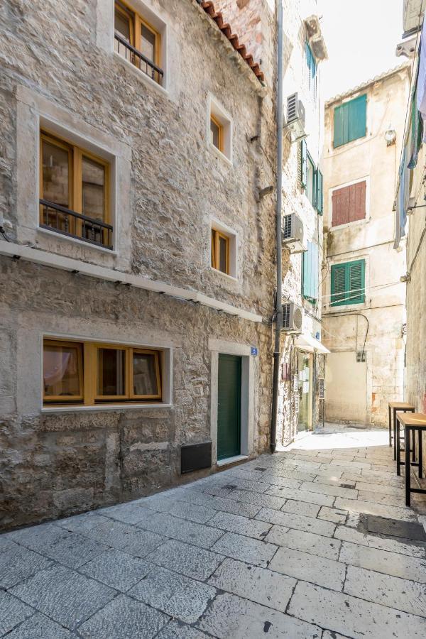 Cosmijeva Luxury Rooms Split Kültér fotó
